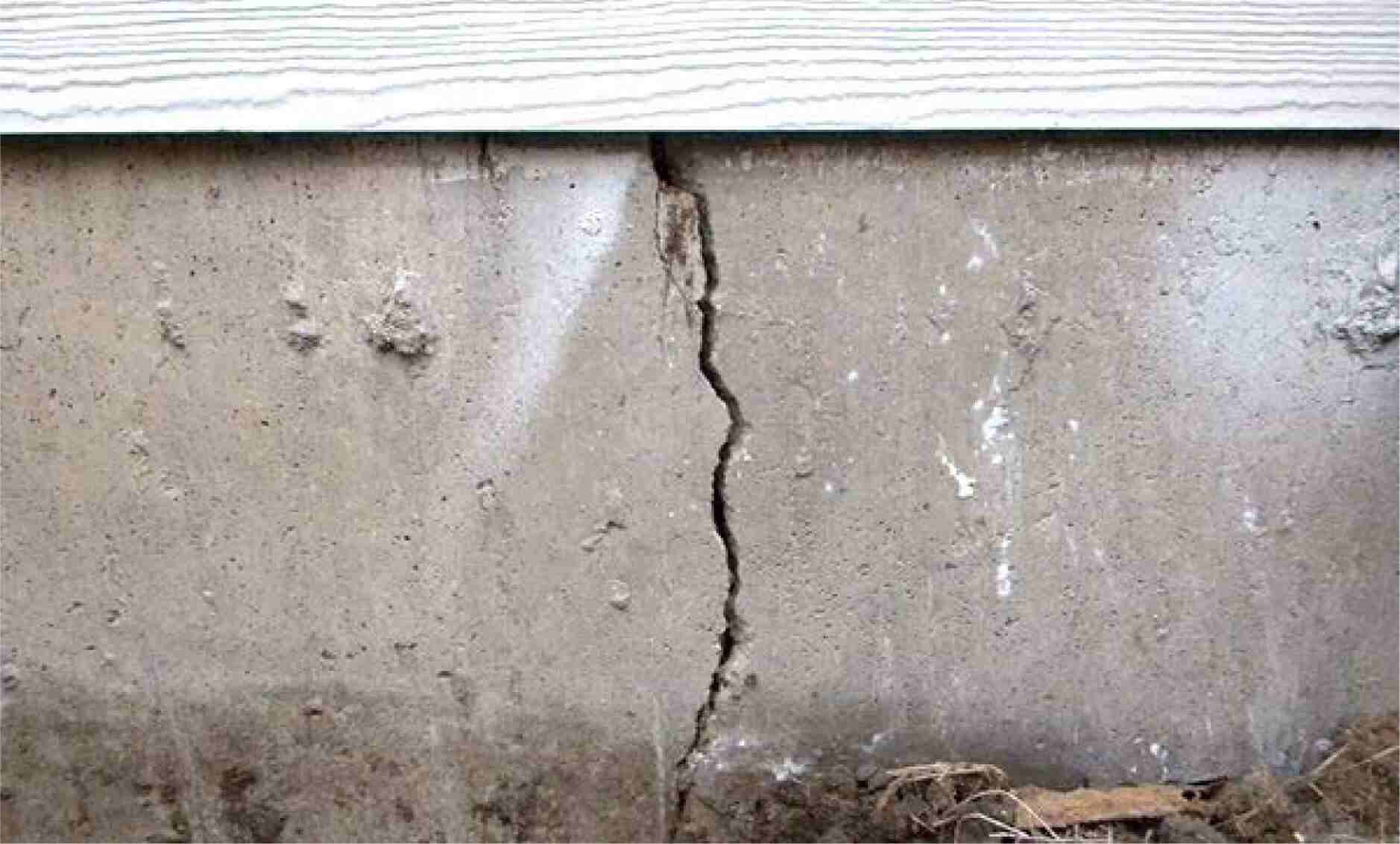 Cracked Foundations