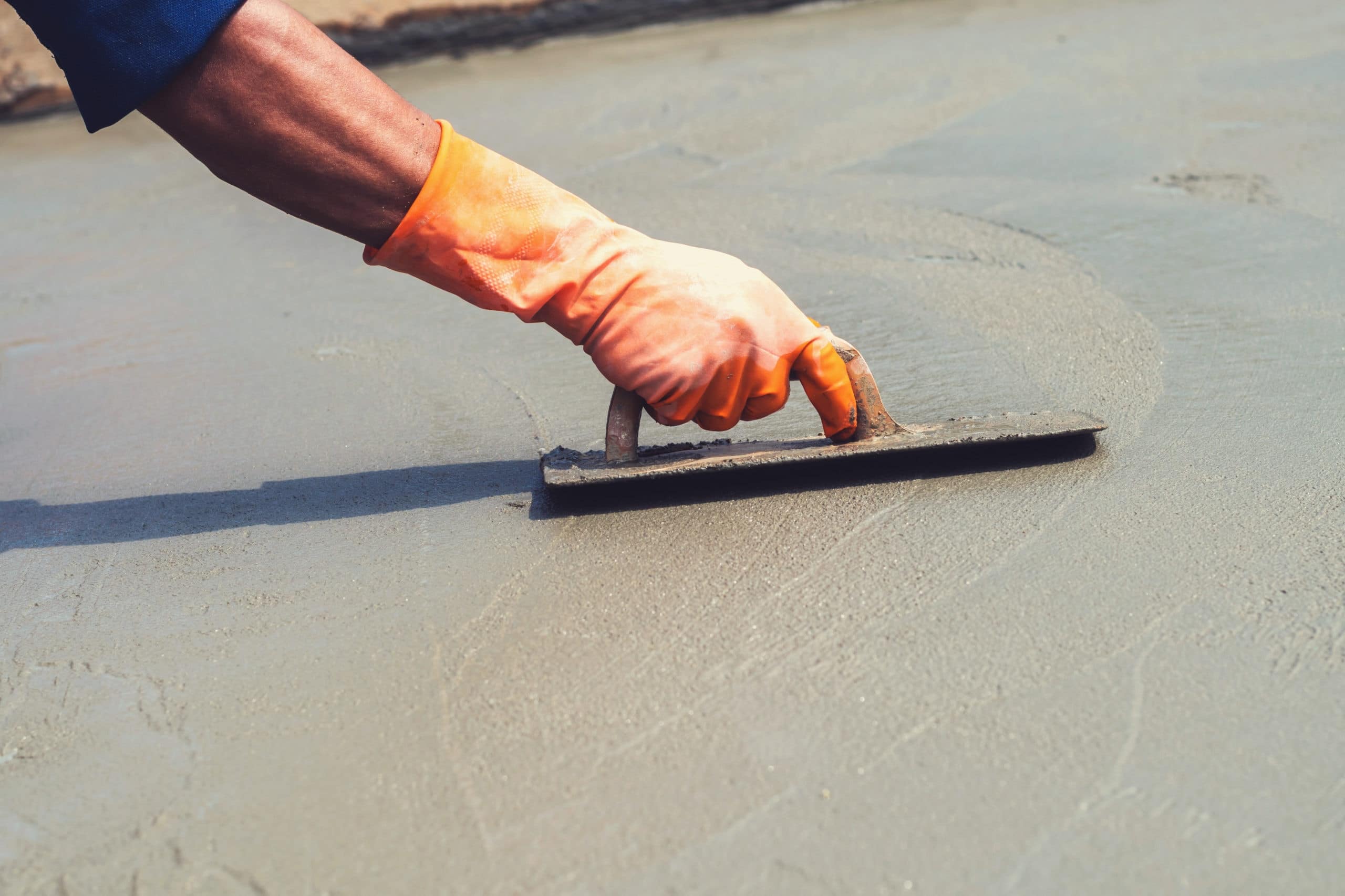 slab foundation repair