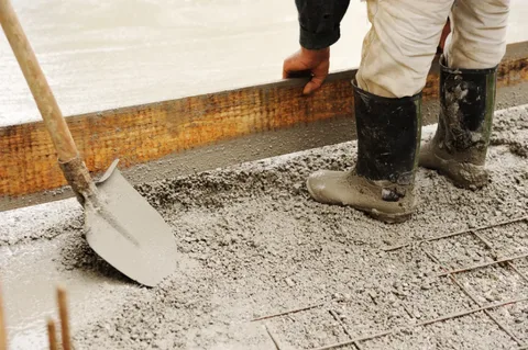 Concrete Slab Foundation Repair